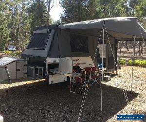 CUB 2007 Drover Off Road Camper Trailer for Sale