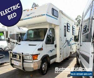 Winnebago Leisure Seeker Iveco White M Motor Home for Sale