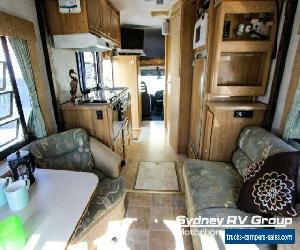 Winnebago Leisure Seeker Iveco White M Motor Home