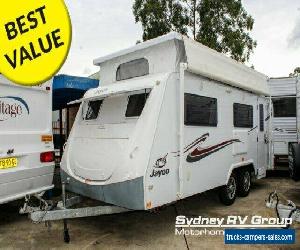 2011 Jayco Sterling White Pop Top