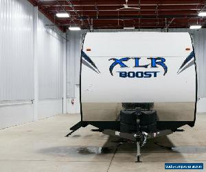 2019 Forest River XLR Boost 27QB Camper