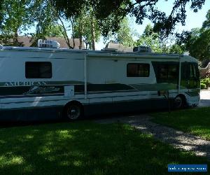 1995 Fleetwood AMERICAN DREAM