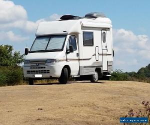 Peugeot Autocruise Starfire Motorhome / Campervan 