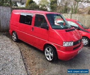 VW T4 CAMPERVAN 2.5TDI 2001