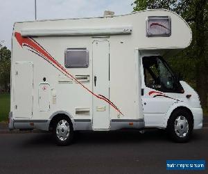 2008 Chausson Flash 03 6 berth Transit 2.2 diesel for Sale