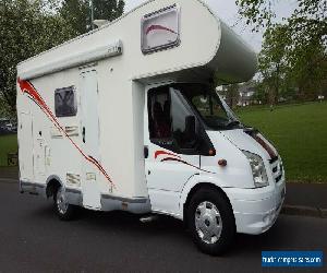 2008 Chausson Flash 03 6 berth Transit 2.2 diesel