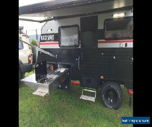 2018 off-road HQ15 caravan for Sale