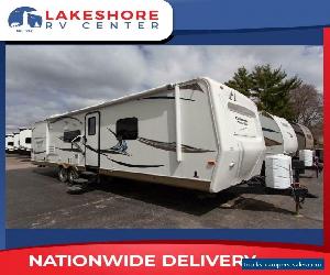 2013 Forest River Flagstaff Classic Super Lite 829RKBS Camper