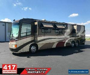 2005 TRAVEL SUPREME 42DS