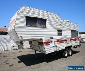 1984 Fleetwood Prowler