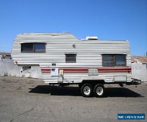 1984 Fleetwood Prowler