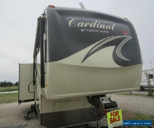 2012 Forest River Cardinal 3055