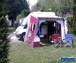 Ford Transit Campervan conversion