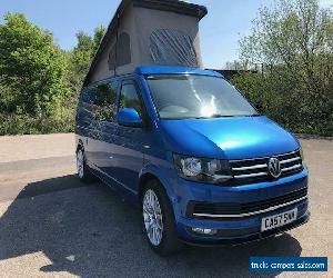 VW T5 / T130 2.5 TRANSPORTER CAMPER