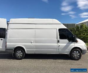 Motorhome Ford Transit 2002  