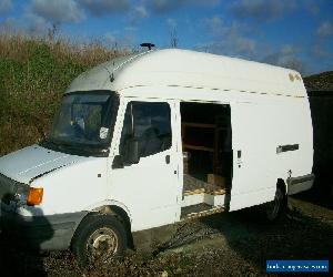 LDV Convoy 2.5 NA Campervan