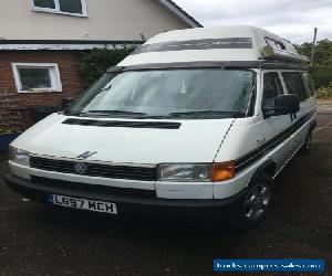 VW T4 Autosleeper Trident 1993 2.0 petrol MOT 2020