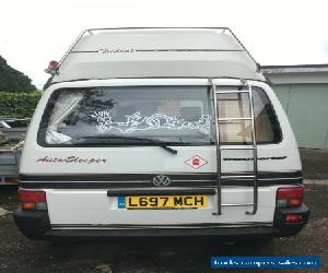 VW T4 Autosleeper Trident 1993 2.0 petrol MOT 2020