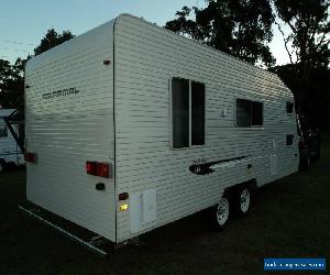 2009 COROMAL,FAMILY VAN,SHOWER N TOILET,BUNKS,616 SERIES,20ft  6 BIRTH