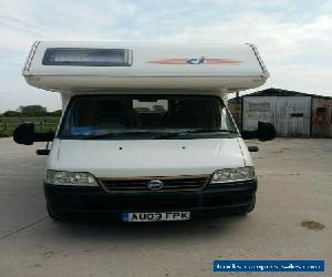 2003 Auto Trail CI Riviera 181