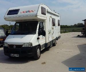 2003 Auto Trail CI Riviera 181