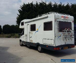 2003 Auto Trail CI Riviera 181