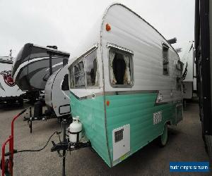 2015 Forest River Shasta AIRFLYTE 16 Camper