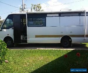 mercedes benz motorhome