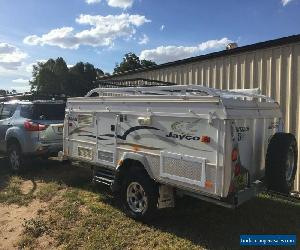 Jayco Hawk Outback 2007