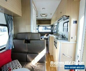 2010 Mercedes-Benz CJ Munro White A Motor Home