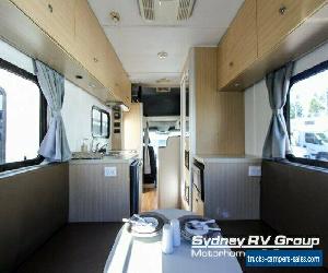 2010 Mercedes-Benz CJ Munro White A Motor Home