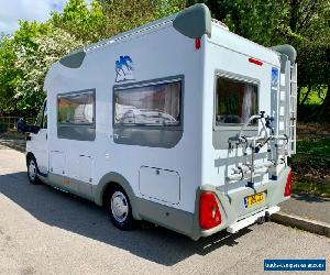 2005 2.3JTD FIAT KNAUS SUN Ti 600LF LOW PROFILE MOTORHOME 38,089 MILES, 3 BERTH