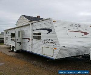 2004 Jayco Jay Flight 27 bunkhouse