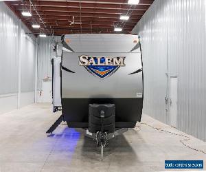 2019 Forest River Salem 32BHI Camper