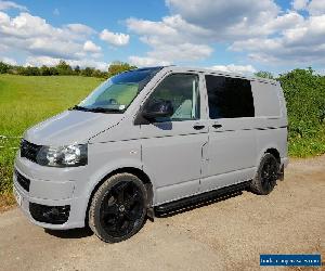 VW T5.1 Camper Van - 2012 - 140bhp - Brand New Conversion Transporter Campervan 