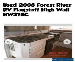 2008 Forest River Flagstaff