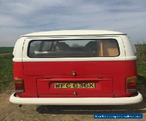 VW T2 Camper 1973 K reg