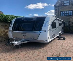 Buccaneer Galera 2017 Twin Axle 6 Berth Caravan for Sale