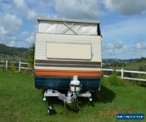 Caravan Millard POP UP for Sale