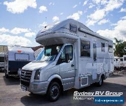 2008 Trakka Trakkaway Silver A Motor Home for Sale