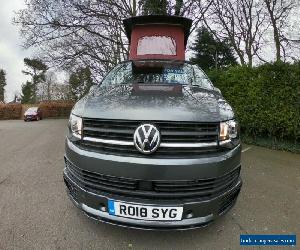 Volkswagen Transporter T6 Campervan 150bhp 6speed