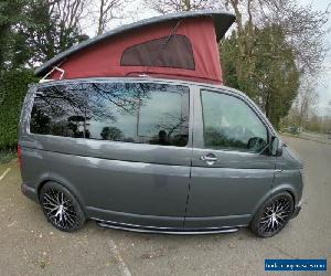 Volkswagen Transporter T6 Campervan 150bhp 6speed