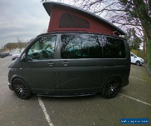 Volkswagen Transporter T6 Campervan 150bhp 6speed