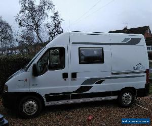 Citroen Relay (Fiat Ducato - Peugeot Boxer) Campervan / Motor home