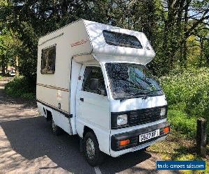 BEDFORD BAMBI 970CC FULL MOT, SERVICED 