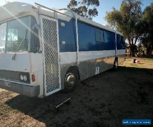 Leyland motorhome