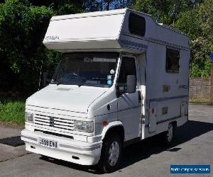 TALBOT EXPRESS 1300 D AUTOQUEST 270 4 BERTH MOTORHOME