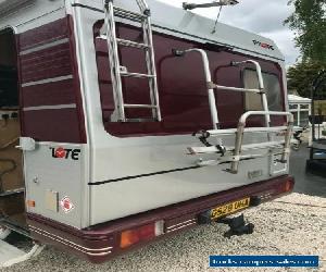 1990 Talbot Pilote Camper 