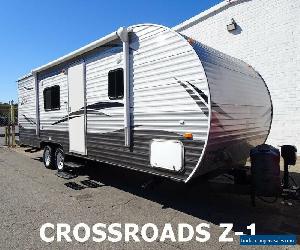 2016 CrossRoads Z-1