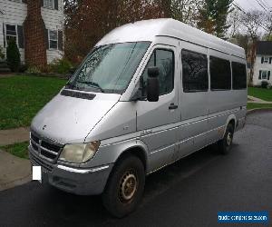 2004 Sprinter